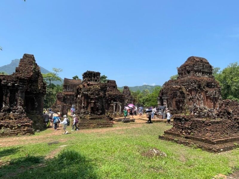 Hoi An:My Son Sanctuary Early Tour to Avoid Crowd & the Heat - Hoi An: My Son Sanctuary Early Tour to Avoid Crowd & the Heat – A Detailed Review