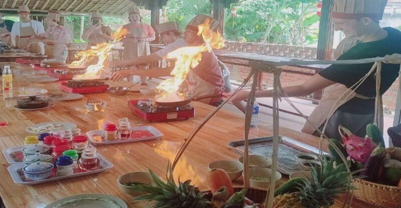 Hoi An:Traditional Cooking Class with Cam Thanh Local Family - Experience the Flavors of Vietnam with a Traditional Cooking Class in Cam Thanh