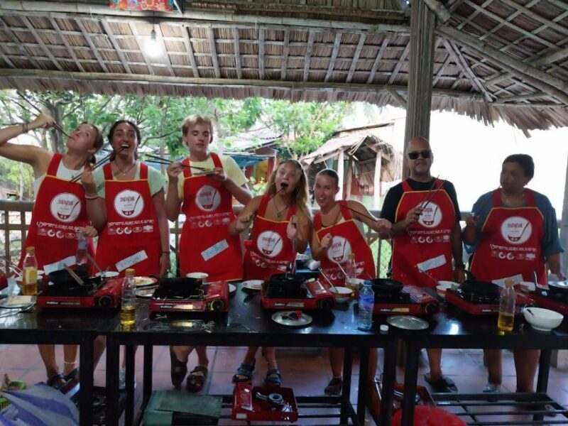Hoi An:Traditional Cooking Class with Cam Thanh Local Family - A Closer Look at the Itinerary