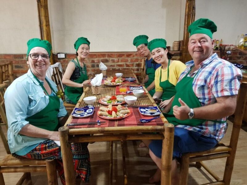 Hoi An:Traditional Cooking Class with Cam Thanh Local Family - Detailed Breakdown of the Tour