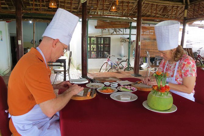 Hoian Cooking Class And Foot Massage Private Tour - An In-Depth Look at the Experience