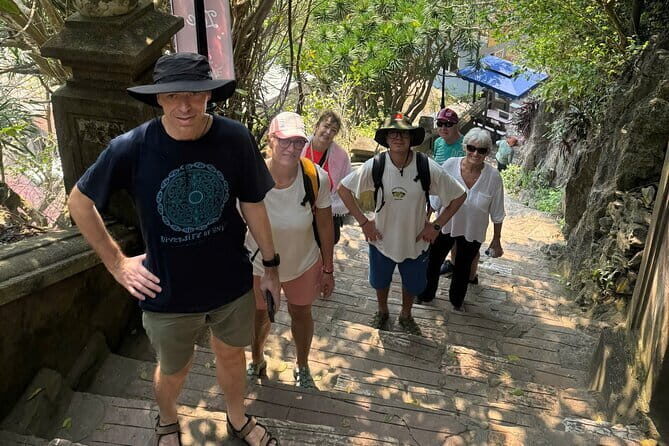 HoiAn/DAD: Marble Mountains, Am Phu Cave & Huge Lady Buddha Tour - A Deep Dive into the Tour Experience