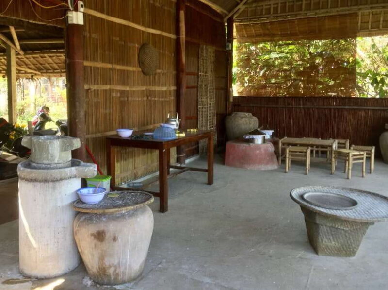 Hoian/Danang: Eco Cooking Class, Cruise Trip, Basket Boat - FAQs