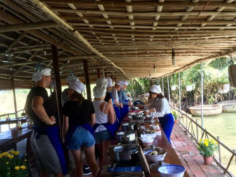 Hoian/Danang: Eco Cooking Class, Cruise Trip, Basket Boat - Final Thoughts