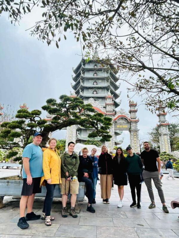 Hoian/Danang: Marble Mountain - Am Phu Cave & Lady Buddha - Why This Tour Works Well