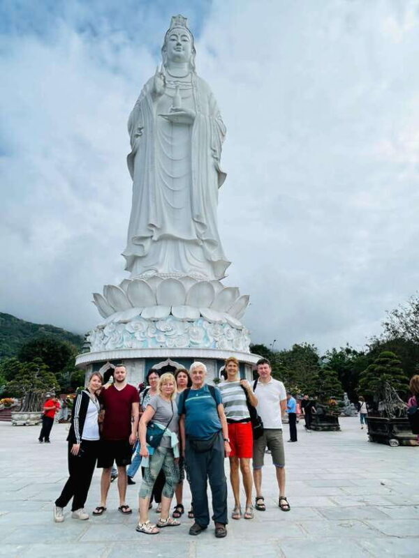 Hoian/Danang: Marble Mountain - Am Phu Cave & Lady Buddha - The Sum Up: Who Should Consider This Tour?