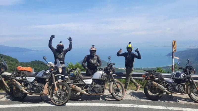 Hoian: Hai Van Pass & Monkey Mountain Motorbike Tour - A Detailed Look at the Tour Experience