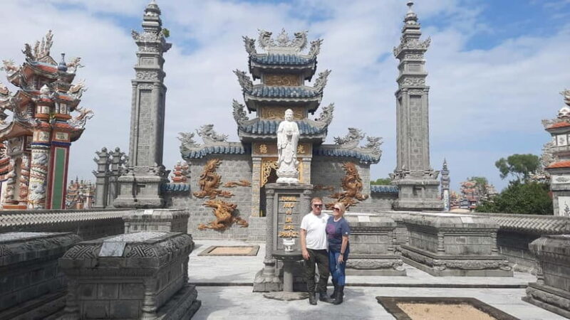 Hoian: Hai Van Pass & Monkey Mountain Motorbike Tour - Final Thoughts