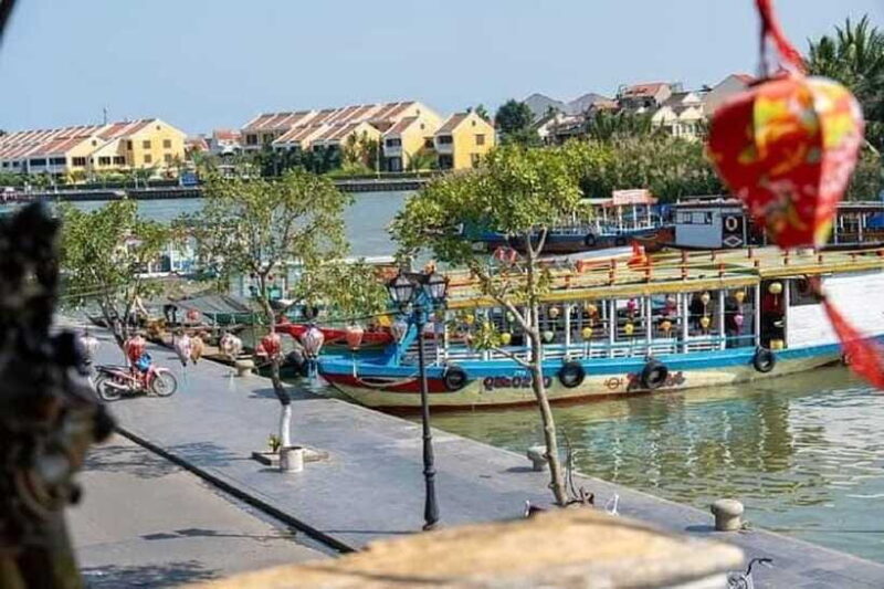 HoiAn Lantern Cruise Private/Sunset/Sunrise/Lighting Lantern - Frequently Asked Questions