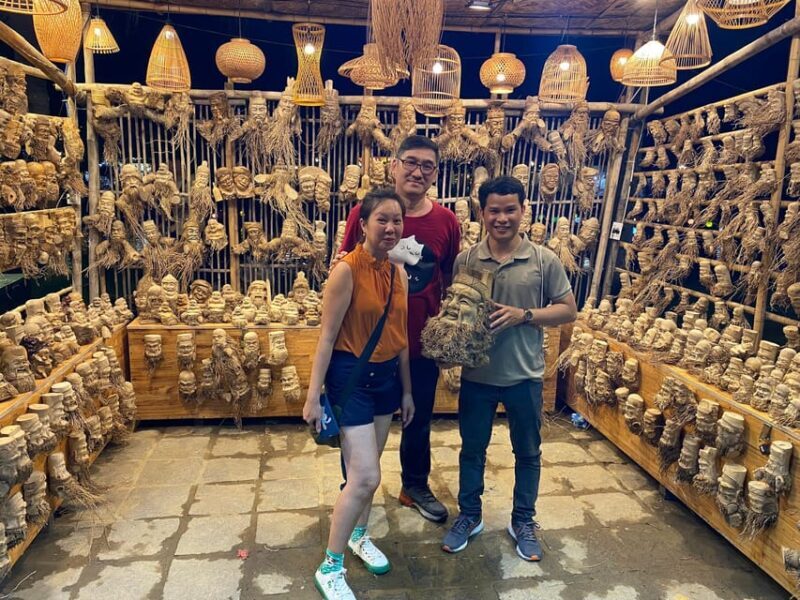 Hoian Old Town - Immersive Free Walking Tour - Discover Hoi An Old Town with a Free Walking Tour