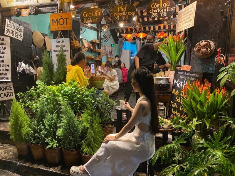 Hoian Old Town - Immersive Free Walking Tour - Key Points