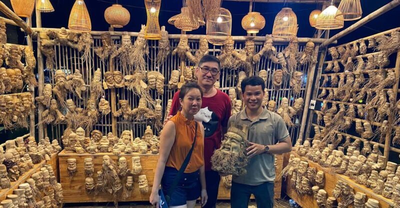 Hoian Old Town - Immersive Free Walking Tour - Authentic Stories and Local Insights