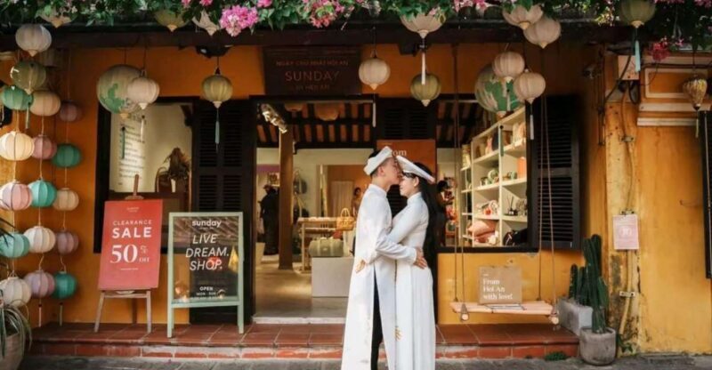 Hoian: Pre-Wedding and Secret Marriage Proposal - Hoian: Pre-Wedding and Secret Marriage Proposal