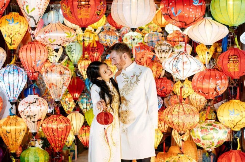 Hoian: Pre-Wedding and Secret Marriage Proposal - A Complete Review of the Hoi An Pre-Wedding & Proposal Photo Experience