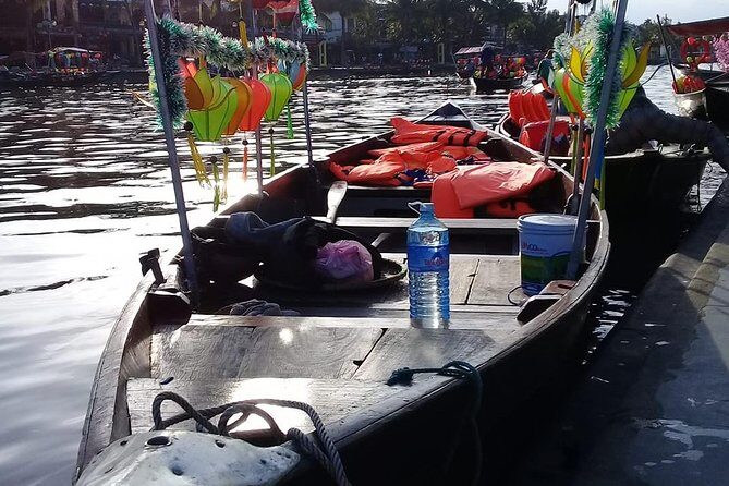 HoiAn Small Boat By Night on Bach Dang River - The Sum Up: Is It Worth It?