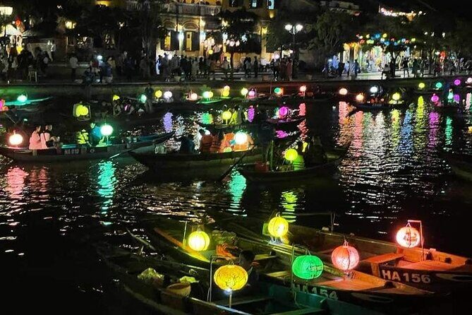 HoiAn Walking Tour with RiverBoat-Night Market-Colourful Lantern - Final Thoughts