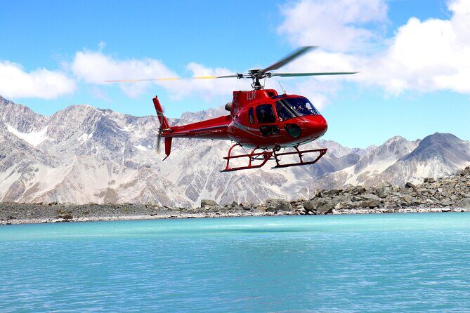 Hokitika Fly SIX Glaciers Heli Tour - Discover the Hokitika Fly SIX Glaciers Heli Tour