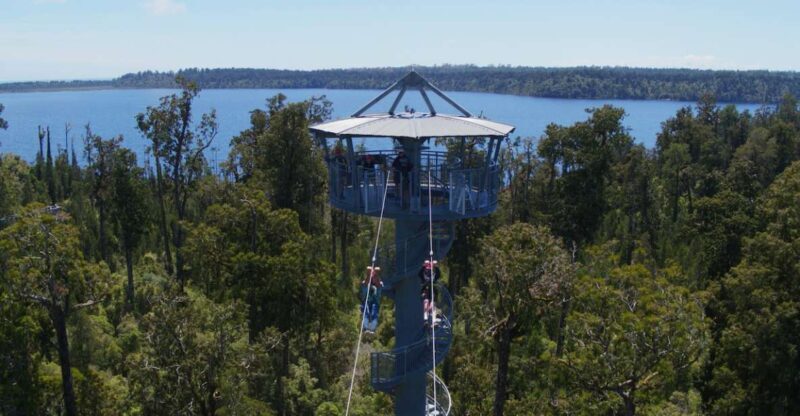 Hokitika: West Coast Tree Top Tower Zip Line and Walk - Hokitika: West Coast Tree Top Tower Zip Line and Walk