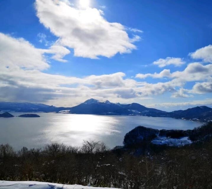 Hokkaido 10-hour chartered day tripFurano - Key Points