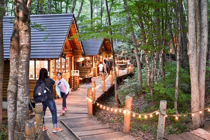 Hokkaido Asahiyama Zoo, Biei & Ningle Terrace Day Tour | Hokkaido - Experience Hokkaido in a Day: From Wildlife to Scenic Villages