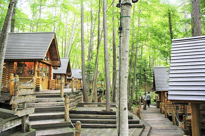 Hokkaido Asahiyama Zoo, Biei & Ningle Terrace Day Tour | Hokkaido - Exploring the Day in Detail