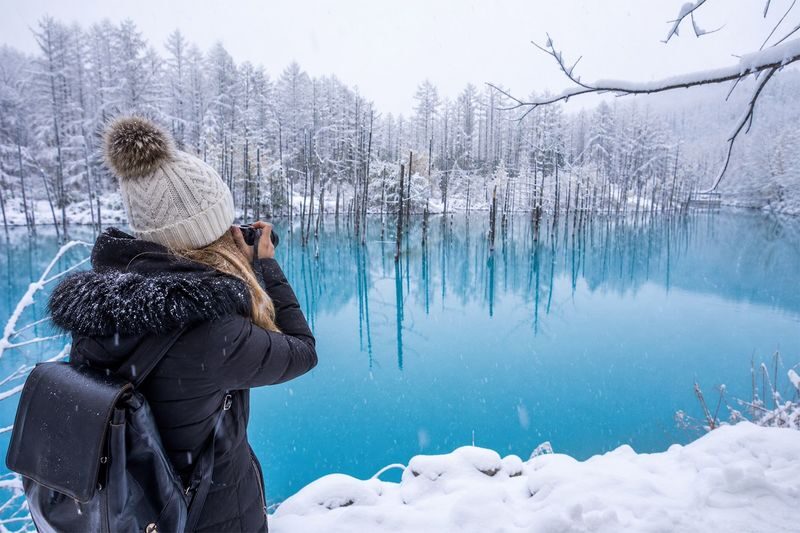 Hokkaido Asahiyama Zoo & Biei One Day Tour | Chinese/English Bilingual Tour Guide + Optional Small Group + Optional Hotel Pick-up - Choosing the package that fits your plans