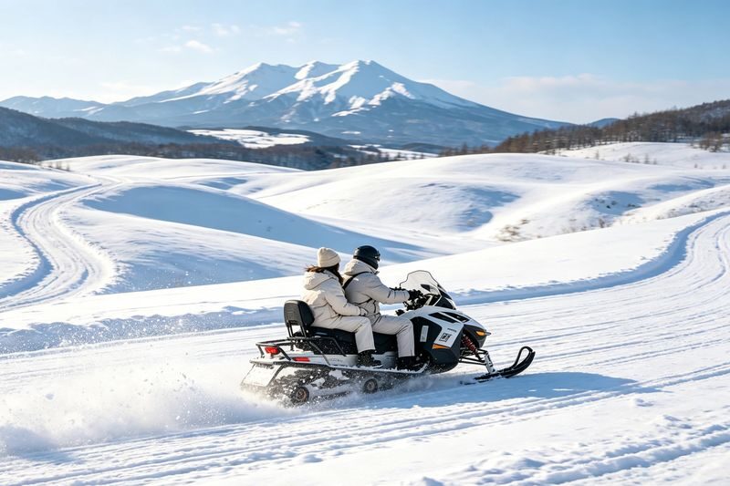 Hokkaido Asahiyama Zoo Day Trip | Penguin Walk-Biei Blue Pond-Ningle Terrace | Multiple Routes Available | Depart from Sapporo - Blue Pond and Shirahige Falls bring a different mood