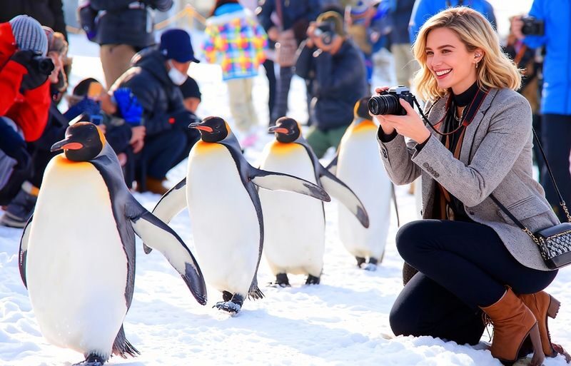 Hokkaido Asahiyama Zoo Four Seasons Story: Blue Pond, Shirasu Waterfall, Shikisai no Oka, Forest Elf Terrace One-Day Tour - Key points to know