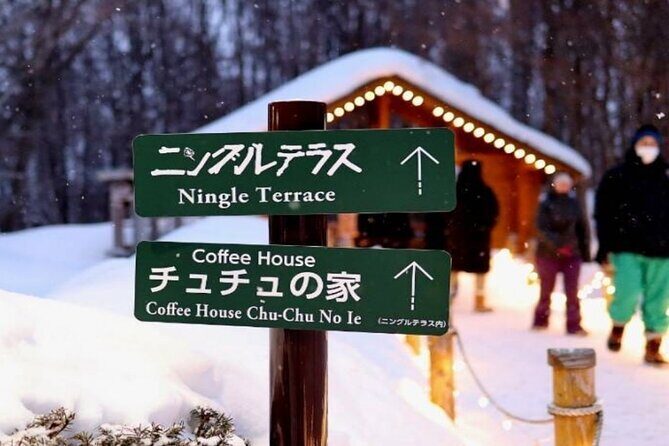 Hokkaido Biei Private Tour - Key Points