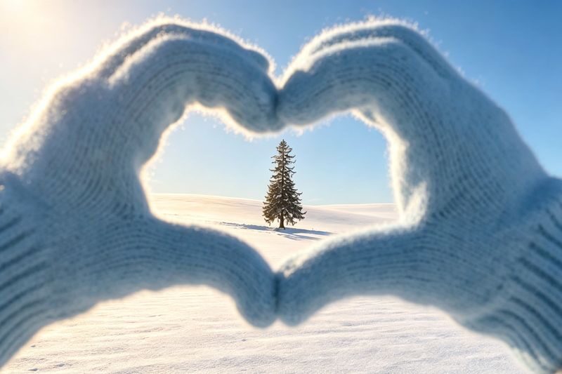 Hokkaido Classic Fun Photo-Op Day Tour: Winter-Limited Optional Snowmobile Experience + Popular Photo-Op + Magical Illumination Tour | Departing from Sapporo (Multiple itineraries available / Chinese and English service) - Blue Pond at 16:40