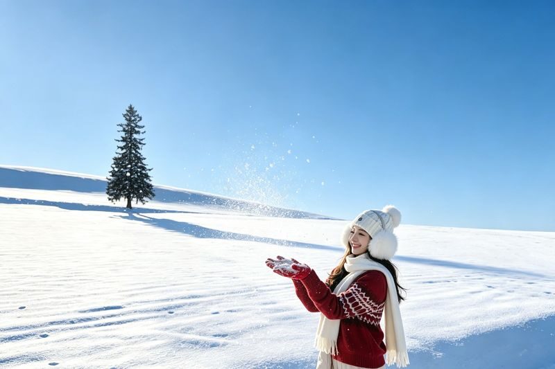 Hokkaido Classic Fun Photo-Op Day Tour: Winter-Limited Optional Snowmobile Experience + Popular Photo-Op + Magical Illumination Tour | Departing from Sapporo (Multiple itineraries available / Chinese and English service) - Price, transport, and what to check