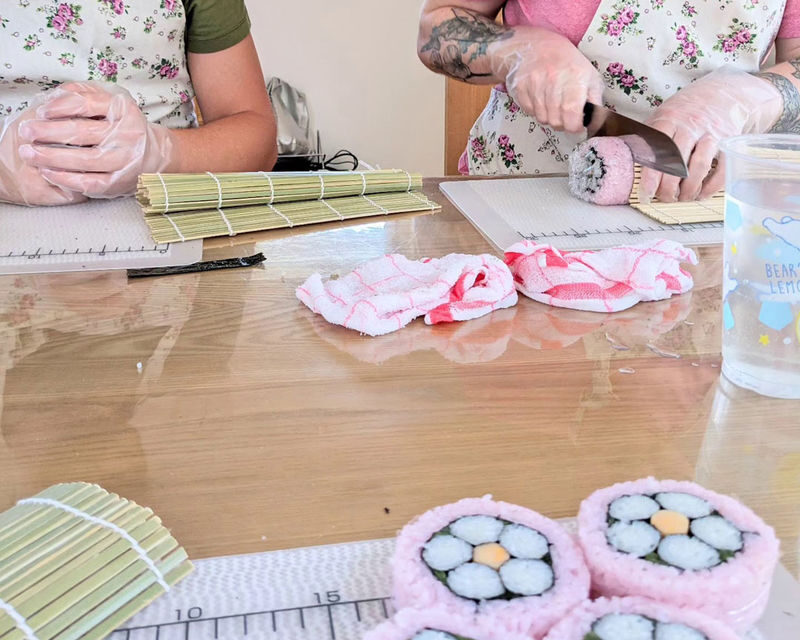 Hokkaido Cooking: Sapporo Sushi Rolls - Booking details worth checking
