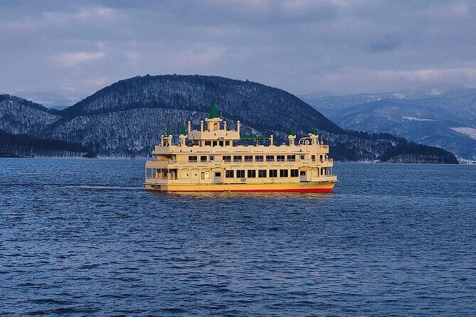 Hokkaido Day Tour Lake Toya, Hell Valley, and Mount Yotei Views - Key Points