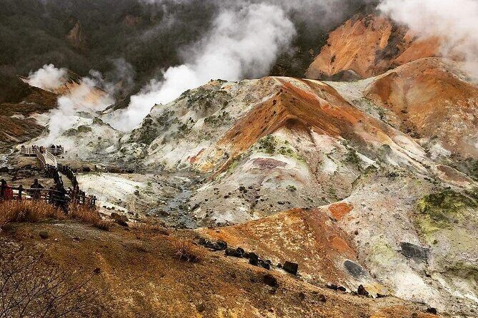 Hokkaido Day Tour Lake Toya, Hell Valley, and Mount Yotei Views - The Sum Up