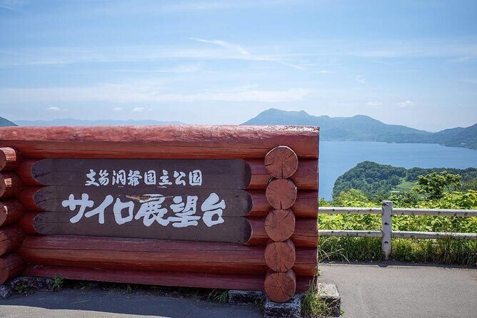 Hokkaido Day Tour: Lake Toya, Noboribetsu and Mount Usu - Key Points