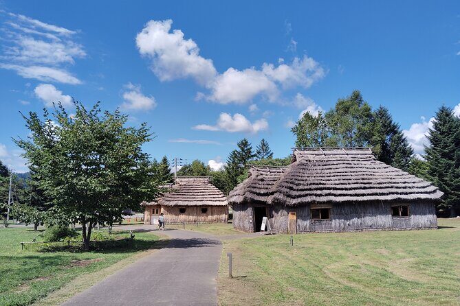 Hokkaido: Explore Living Ainu Traditions in Nibutani - Key Points