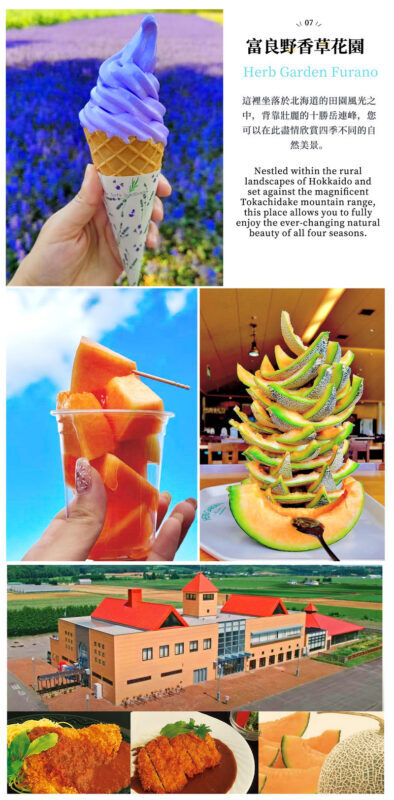 Hokkaido Flower Sea Double Route Day Tour: Biei Blue Pond x Furano x Shikisai no Oka (Free Ticket) | Patchwork Road Scenic View | Depart from Sapporo - What the fare buys, and what it does not