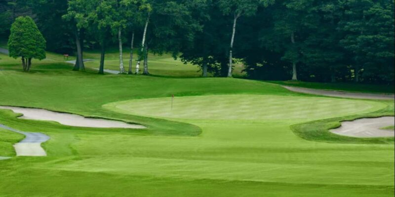 [Hokkaido Golf] Shinchitose C.C 18H (Transfer Optional) - Course Highlights and Design