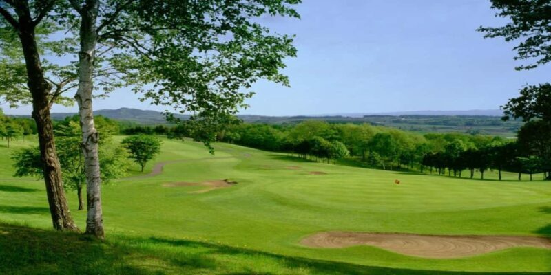 [Hokkaido Golf] Shinchitose C.C 18H (Transfer Optional) - The Experience and Authenticity