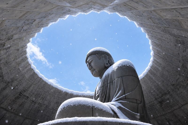 Hokkaido Great Buddha + Jozankei + Hokkaido Shrine Day Trip from Sapporo - Shiroi Koibito Park: a sweet, themed interlude