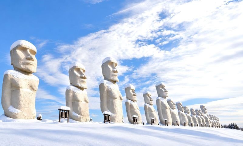 Hokkaido Great Buddha + Jozankei + Hokkaido Shrine Day Trip from Sapporo - Sapporo Beer Museum: history, not a long brewery visit