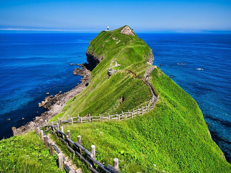 Hokkaido, Japan: Sapporo, Cape Kamui, Otaru, and Shiroi Koibito Park One-Day Tour - Cape Kamui makes the long drive worthwhile
