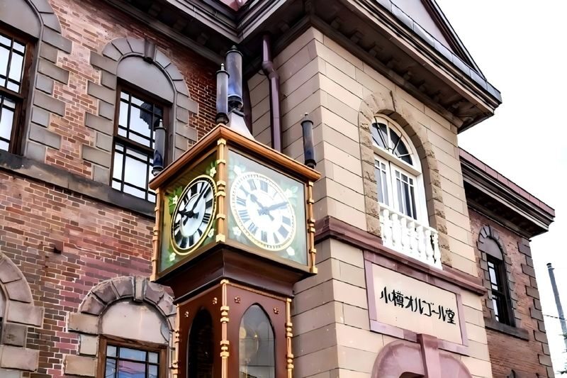 Hokkaido, Japan: Sapporo, Cape Kamui, Otaru, and Shiroi Koibito Park One-Day Tour - Otaru offers time to eat, browse and wander