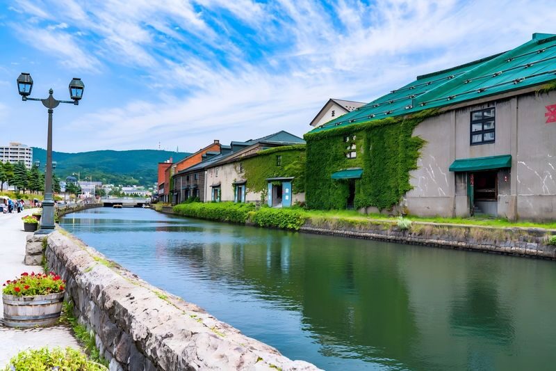 Hokkaido, Japan: Sapporo, Cape Kamui, Otaru, and Shiroi Koibito Park One-Day Tour - Winter means snow play instead of the coastal circuit