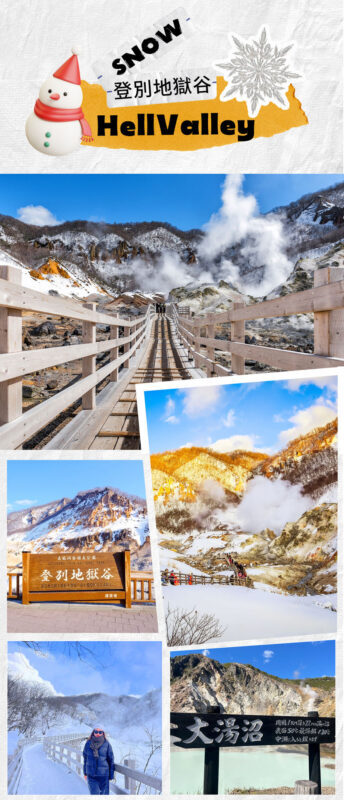 Hokkaido: Lake Hill Farm Snowmobile Experience (with free ice cream) & Noboribetsu Hell Valley & Showa-shinzan Bear Ranch Day Trip - Showa Shinzan Bear Ranch: close encounters, extra cost