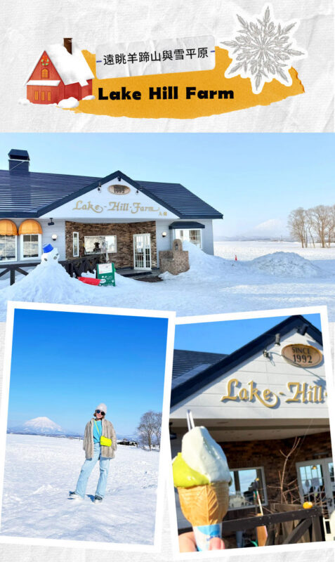Hokkaido: Lake Hill Farm Snowmobile Experience (with free ice cream) & Noboribetsu Hell Valley & Showa-shinzan Bear Ranch Day Trip - Lake Toya: choose speed or a panorama