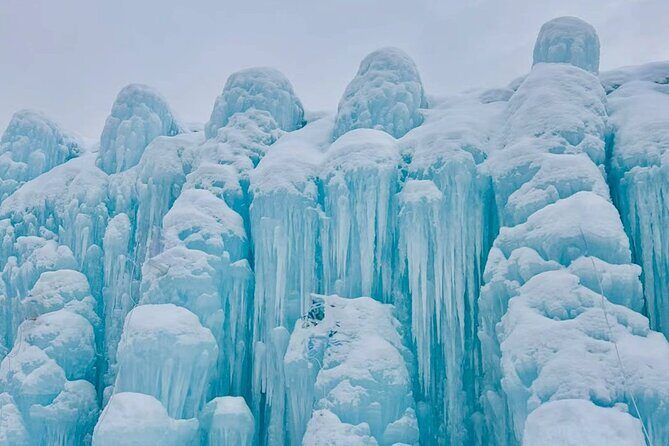 Hokkaido Lake Shikotsu Ice Festival Season Limited Day Tour - Why This Tour Offers Great Value