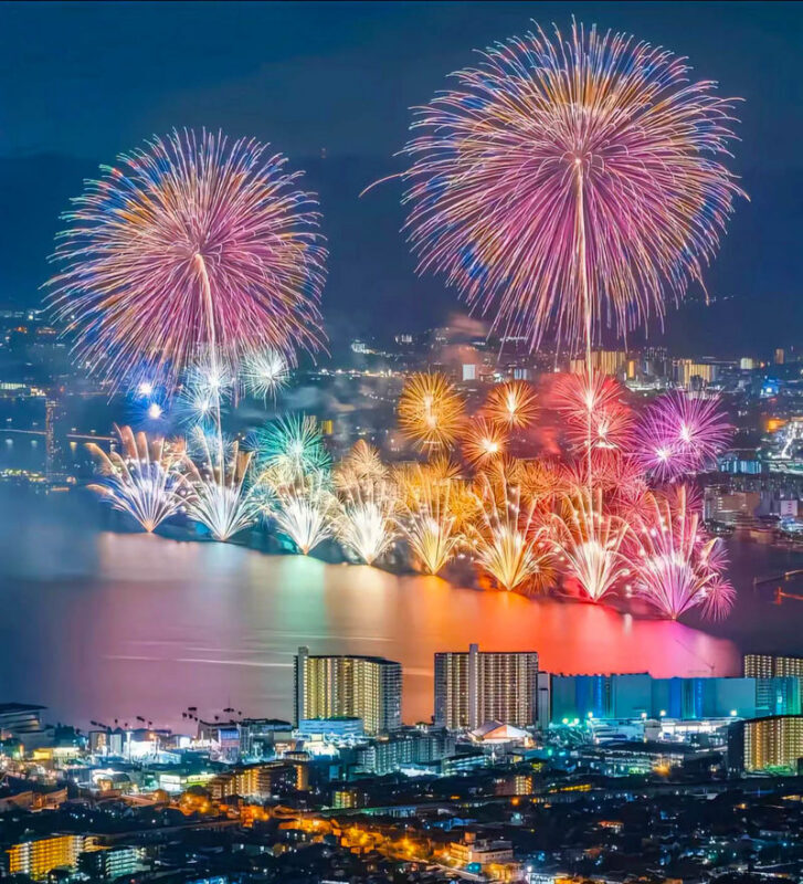 Hokkaido Lake Toya Fireworks Festival, Lake Shikotsu & Bear Ranch & Observation Deck Day Tour (boat cruise optional) - The day at a glance