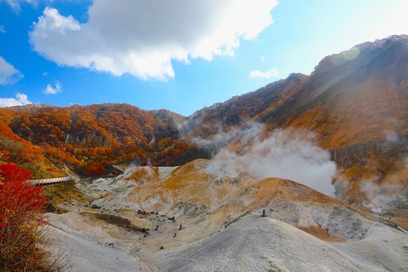 Hokkaido | Lake Toya, Noboribetsu Jigokudani (Hell Valley), Mount Usu Day Trip with Gourmet Food & Stunning Views | Depart from Sapporo - What the price includes, and what it does not
