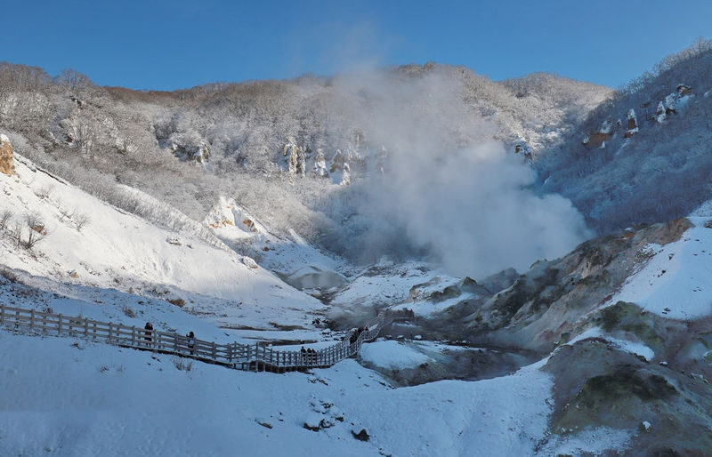 Hokkaido Lake Toya Observation Deck & Noboribetsu Hell Valley & Showa-shinzan Bear Ranch & Mount Usu & Lake Hill Farm Day Trip (Departing from Sapporo) - Practical details before you go